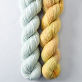 Gentle Rain, Tuscan Sun - Miss Babs 2-Ply Duo