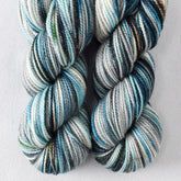 Ghost Ship - Miss Babs Yummy 2-Ply Toes superwash Merino wool yarn
