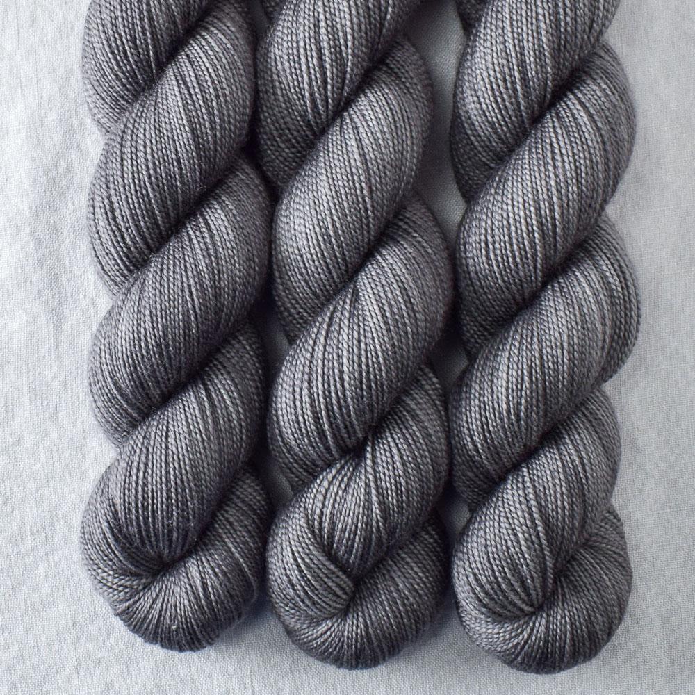 Ghost Tour - Miss Babs Yummy 2-Ply superwash Merino wool yarn