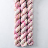 Ghoul Skool - Miss Babs Sojourn cashmere and silk yarn