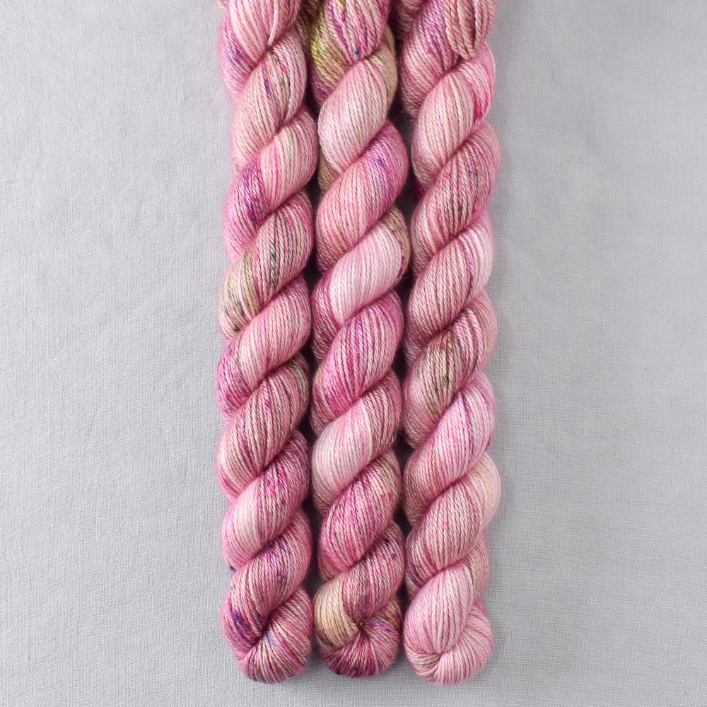 Gibson Girl - Miss Babs Sojourn cashmere and silk yarn