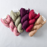 Gibson Girl, Sycamore, Wolfsbane, Aubusson, Milk Chocolate - Miss Babs Gnome-Made Gifts Set