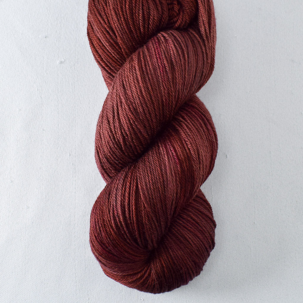 Gillian - Miss Babs Yowza yarn