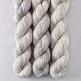 Glaciology - Miss Babs Yummy 2-Ply superwash Merino wool yarn