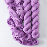 Glimmer - Miss Babs Yowza Mini superwash Merino wool yarn