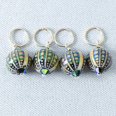 Globes - Miss Babs Stitch Markers