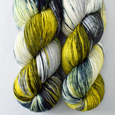 Goblins and Ghouls - Miss Babs Yowza superwash Merino wool yarn