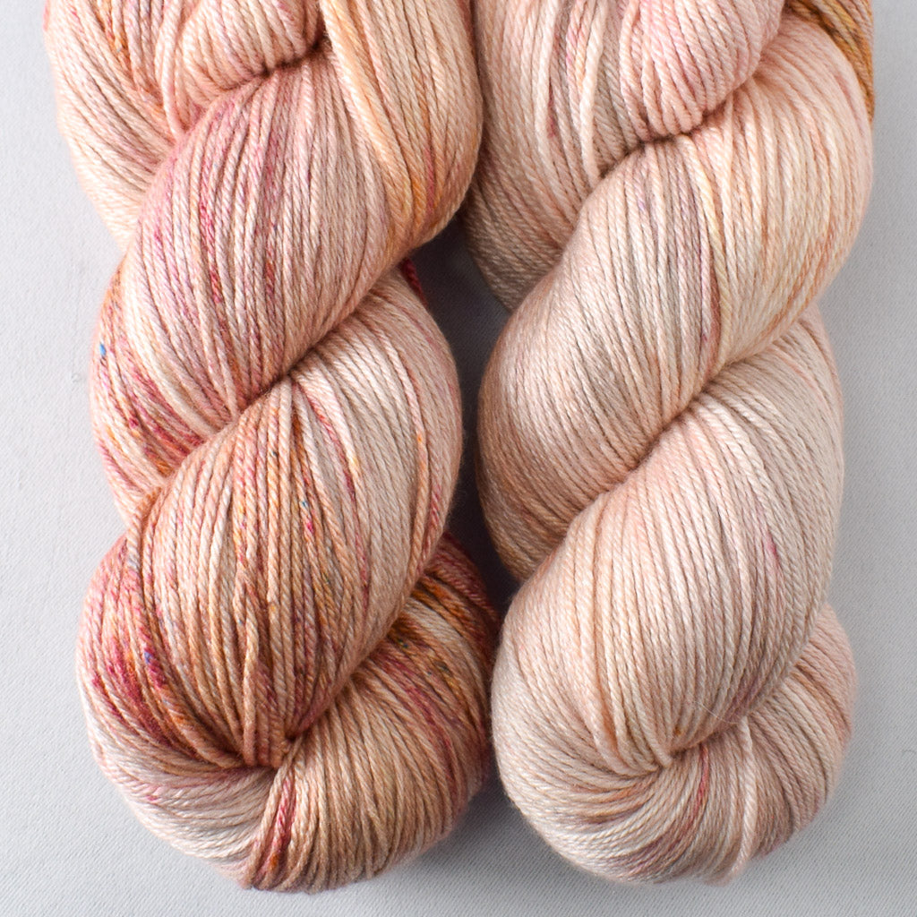 Golden Anniversary - Miss Babs Big Silk wool and silk blend yarn