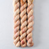 Golden Anniversary - Miss Babs Sojourn cashmere and silk yarn