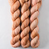 Golden Anniversary - Miss Babs Yowza Mini superwash Merino wool yarn