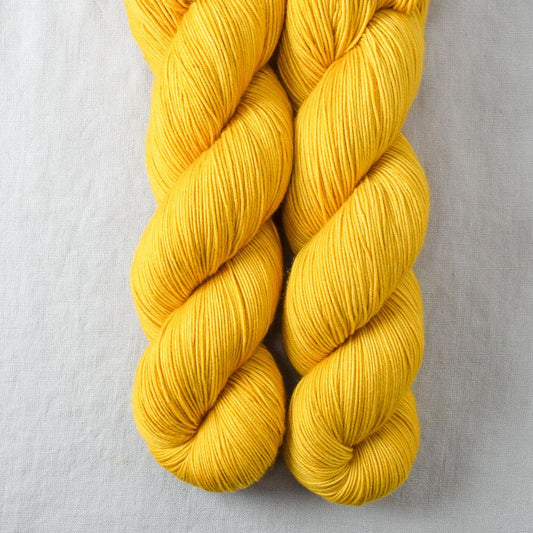 Goldenrod - Miss Babs Keira yarn