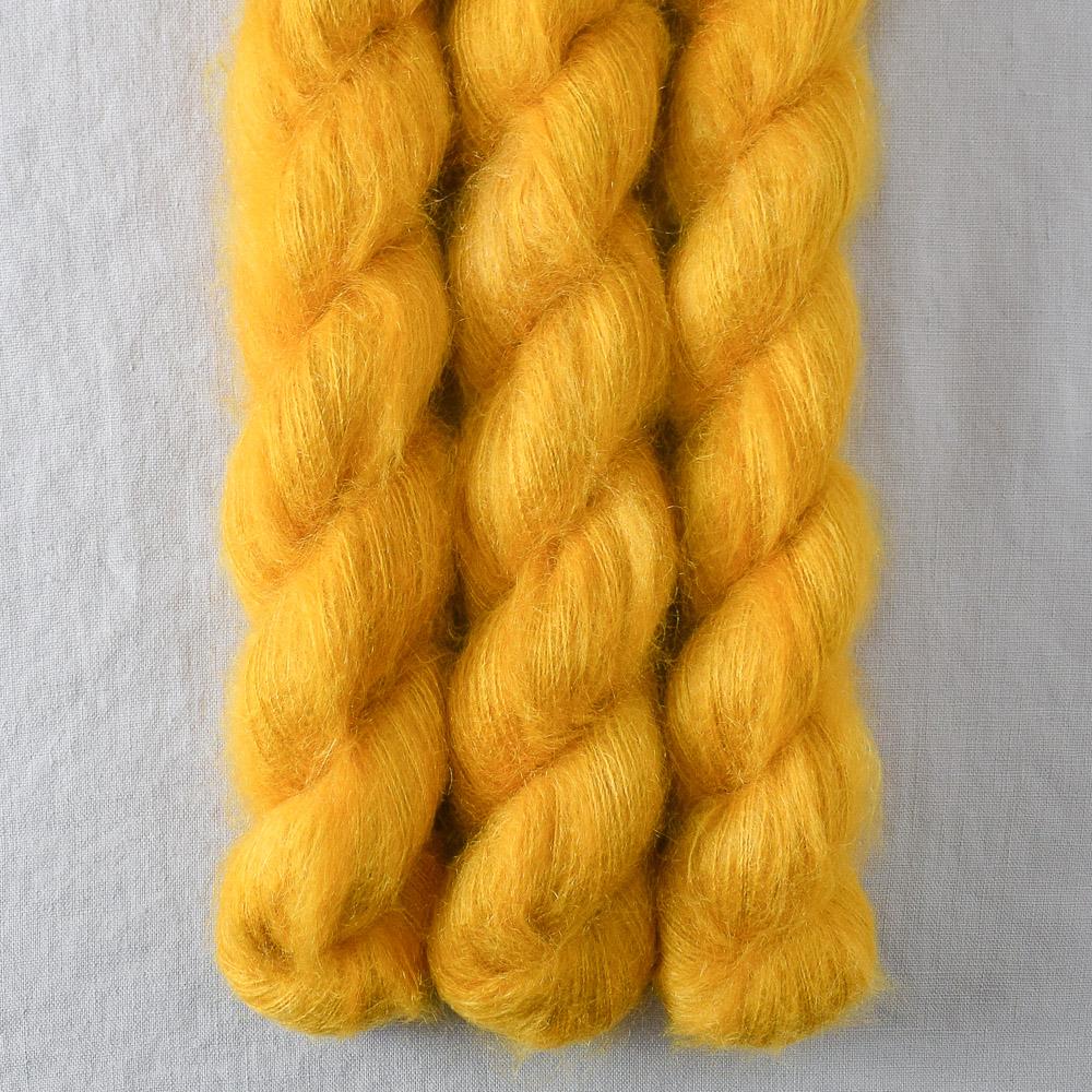Goldenrod - Miss Babs Moonglow yarn