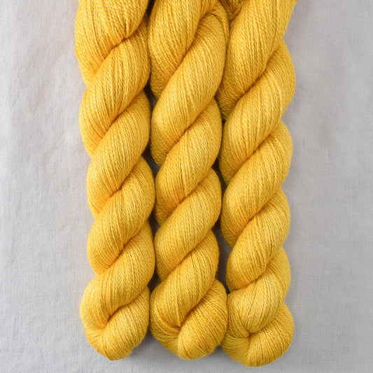 Goldenrod - Miss Babs Yet yarn