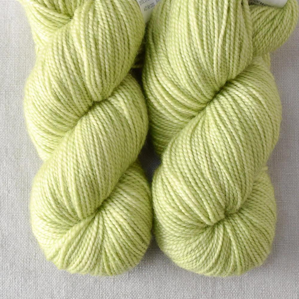 Goldfinch - Miss Babs Yummy 2-Ply Toes superwash Merino wool yarn