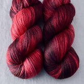 Gotta Love Me - Miss Babs Big Silk wool and silk blend yarn