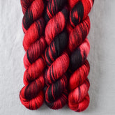 Gotta Love Me - Miss Babs Yowza Mini superwash Merino wool yarn