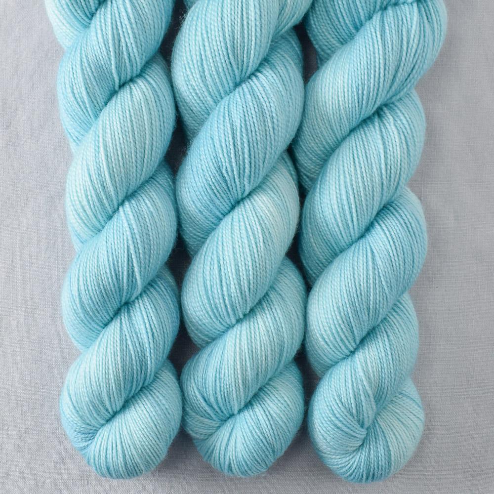 Go With the Flow - Miss Babs Yummy 2-Ply yarn