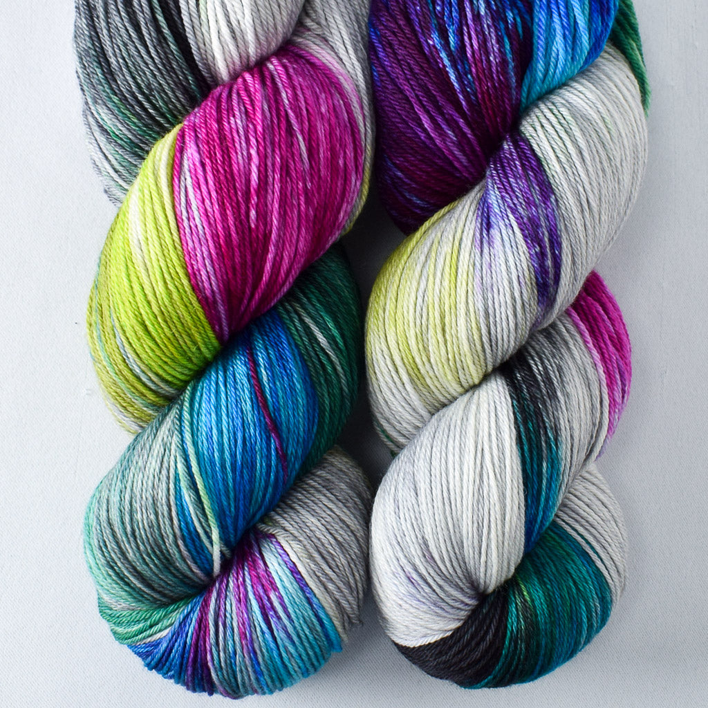 Graffiti Multi - Miss Babs Yowza yarn