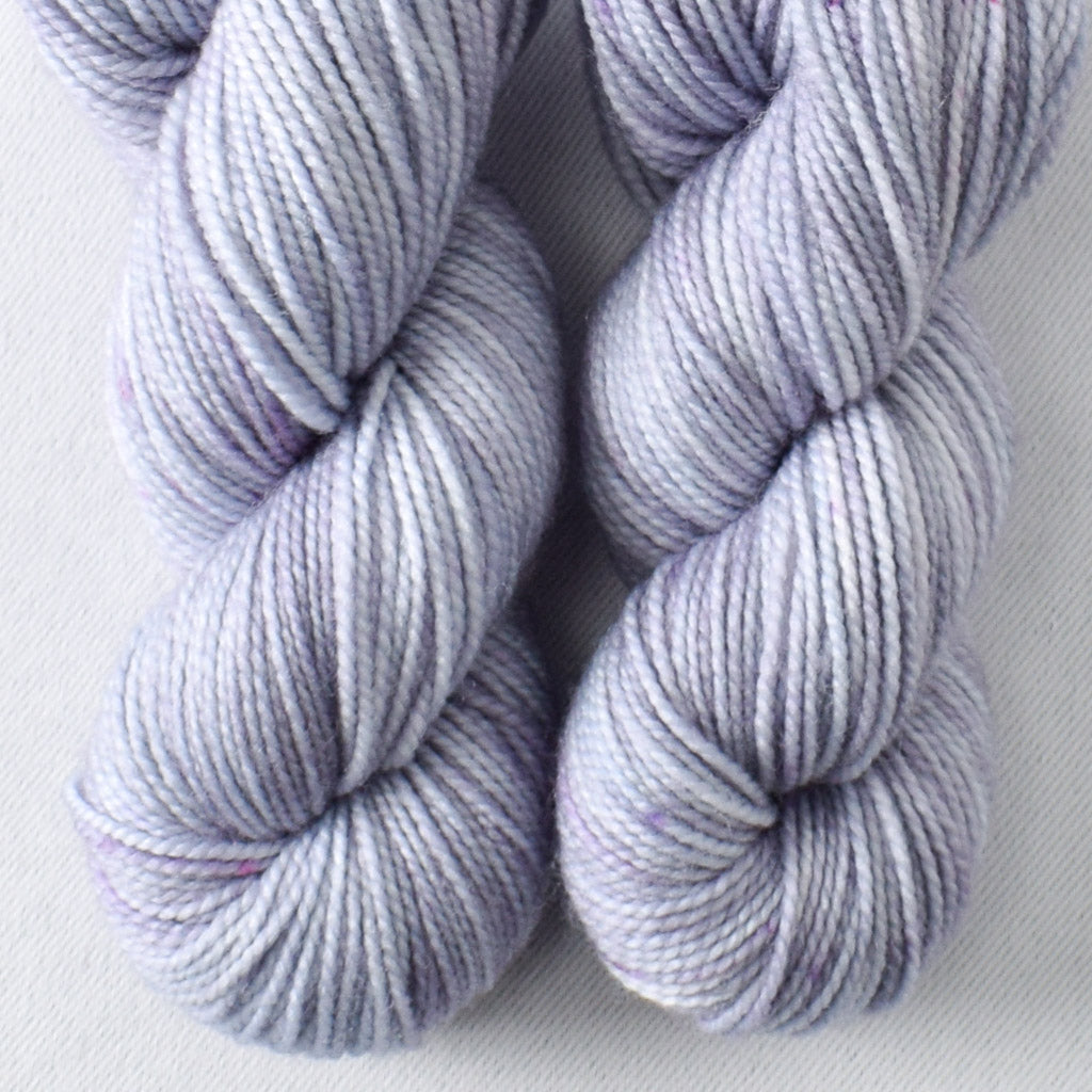 Grandfather Mountain - Miss Babs Yummy 2-Ply Toes superwash Merino wool yarn