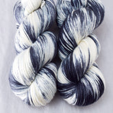 Graphic - Miss Babs Big Silk wool and silk blend yarn