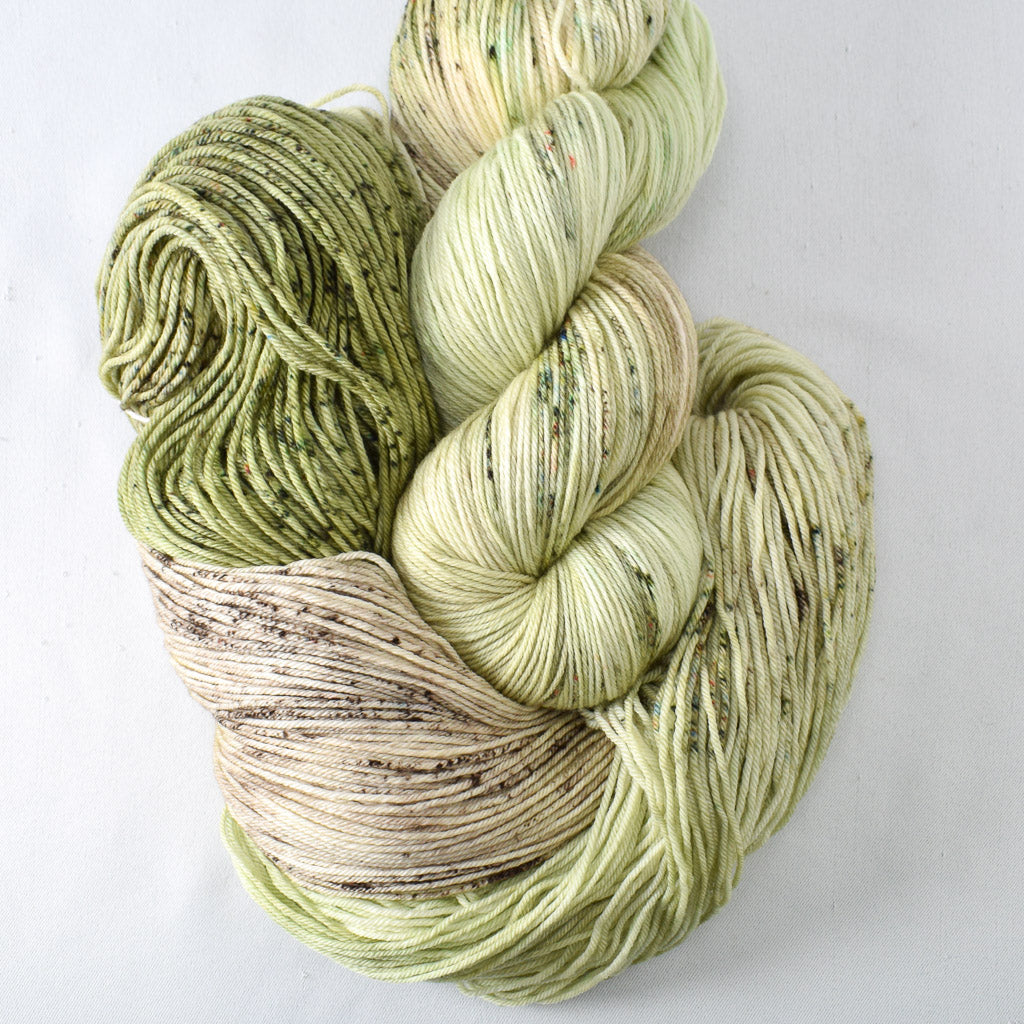 Green Acres - Miss Babs Yowza yarn