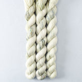 Green Eyed Monster - Miss Babs Sojourn cashmere and silk yarn