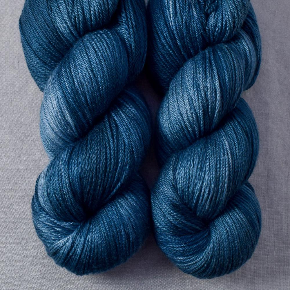 Half Past Midnight - Miss Babs Big Silk yarn