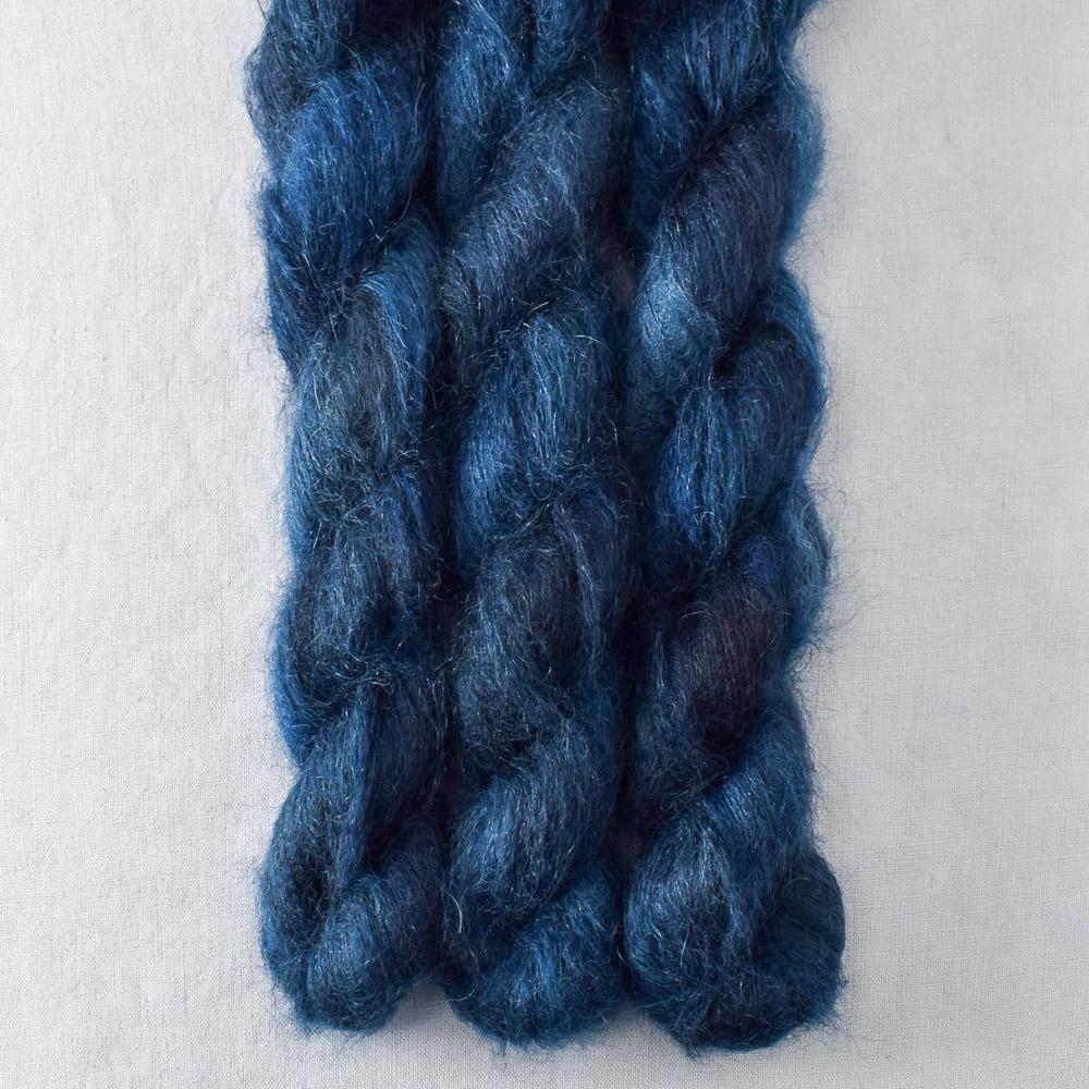 Half Past Midnight - Miss Babs Moonglow yarn