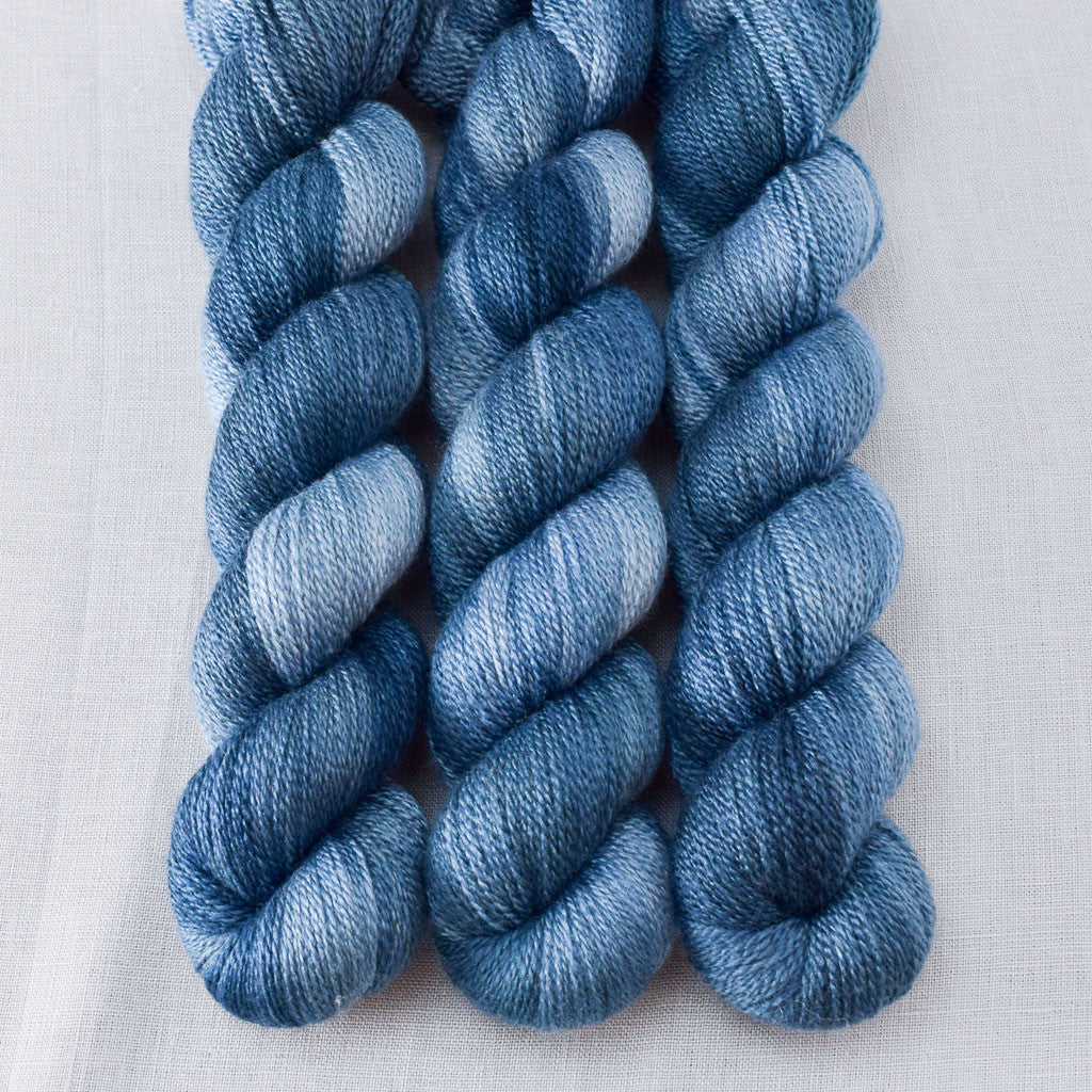 Half Past Midnight - Miss Babs Yet yarn