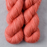 Hamadon - Miss Babs Yummy 2-Ply Toes superwash Merino wool yarn