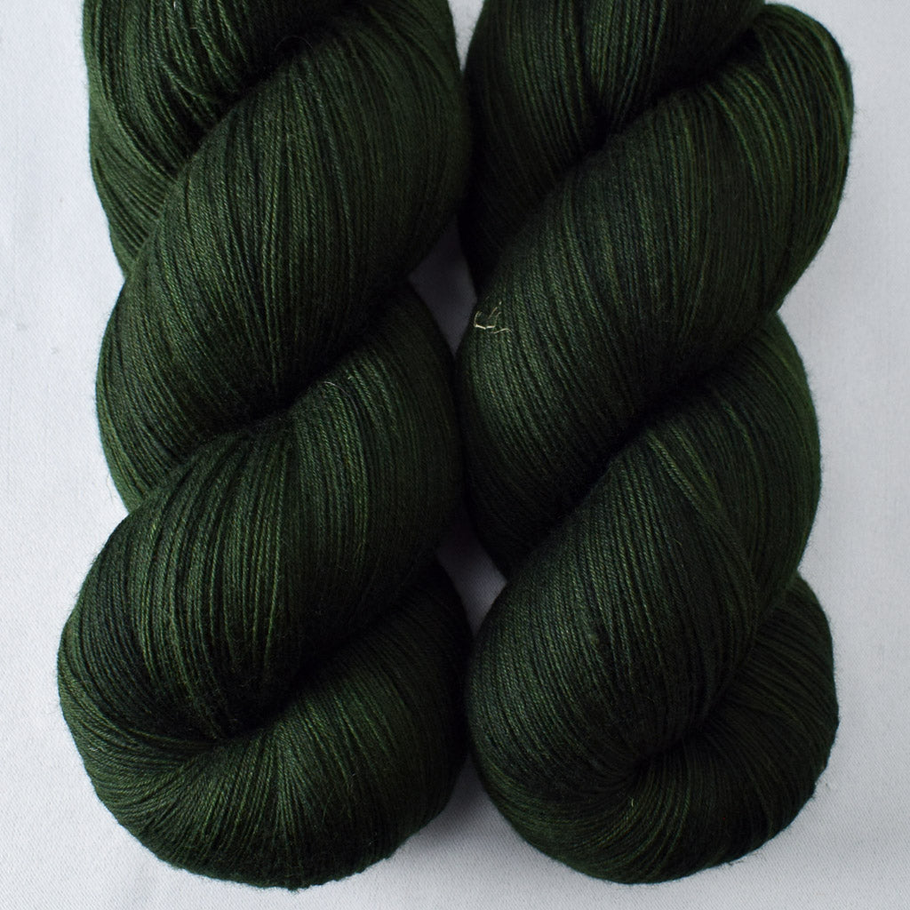 Happy Trees - Miss Babs Katahdin yarn