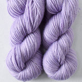 Harebell - Miss Babs Yummy 2-Ply Toes superwash Merino wool yarn