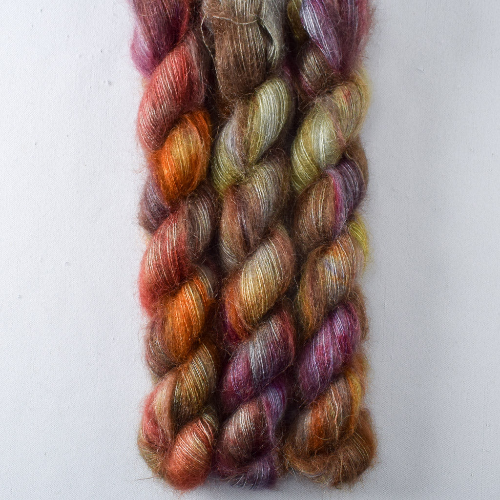 Harvest Plenty - Miss Babs Moonglow yarn