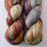 Harvest Plenty - Miss Babs Yowza superwash Merino wool yarn