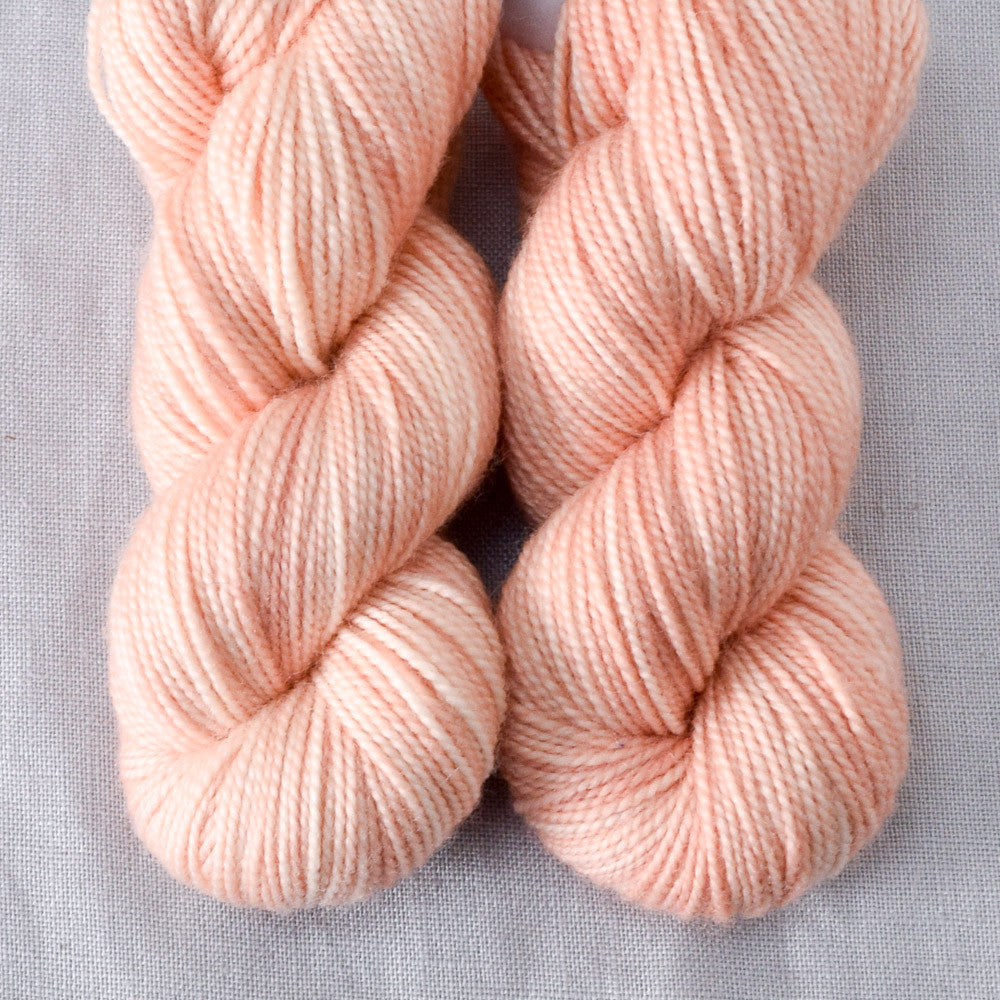 Hatching - Miss Babs 2-Ply Toes yarn