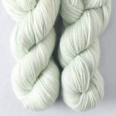 Haven't the Foggiest - Miss Babs Yummy 2-Ply Toes superwash Merino wool yarn