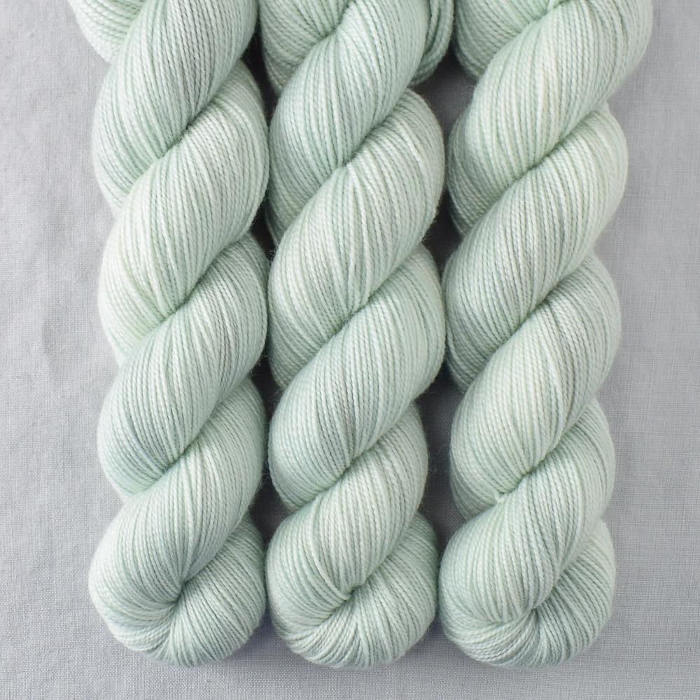 Haven't the Foggiest - Miss Babs Yummy 2-Ply yarn