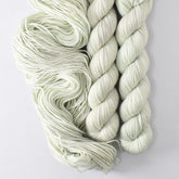 Haven't the Foggiest - Miss Babs Yowza Mini superwash Merino wool yarn