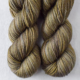 Hazy - Miss Babs Yummy 2-Ply Toes superwash Merino wool yarn