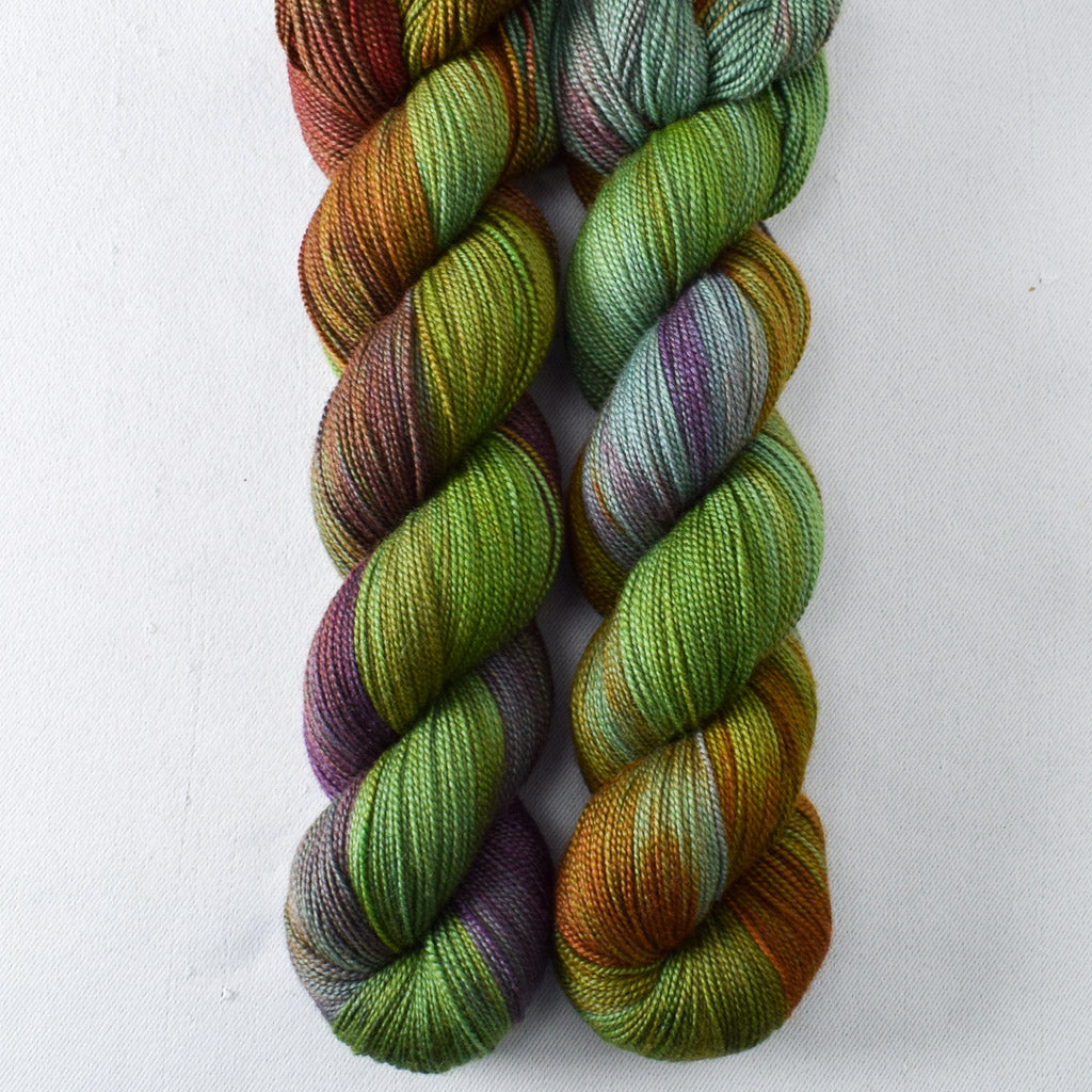 Healing Spring - Miss Babs Avon yarn