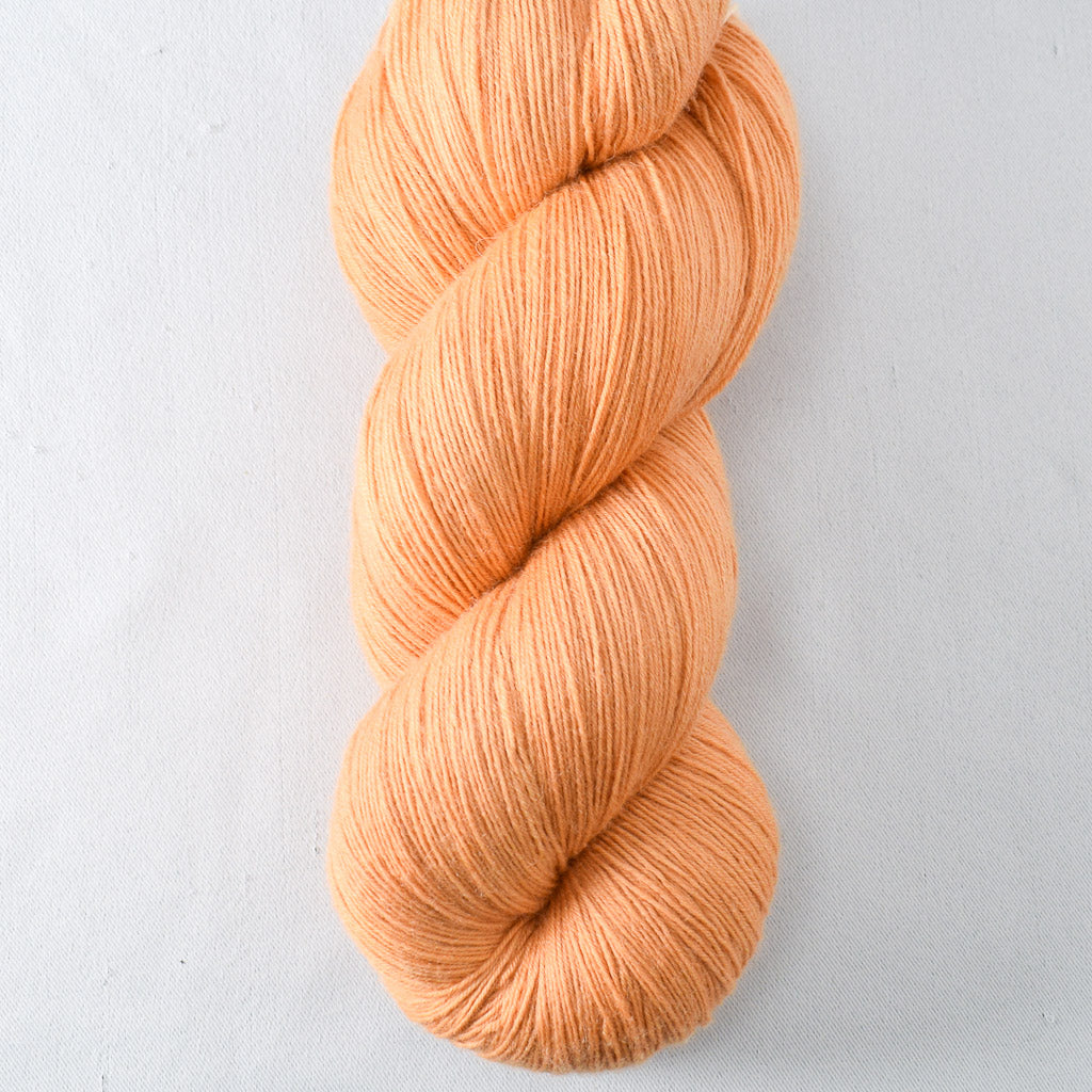 Helen of Troy Partial Skeins - Miss Babs Katahdin yarn