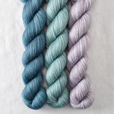 Heron, Provence, Suspense - Miss Babs Yowza Mini Trio