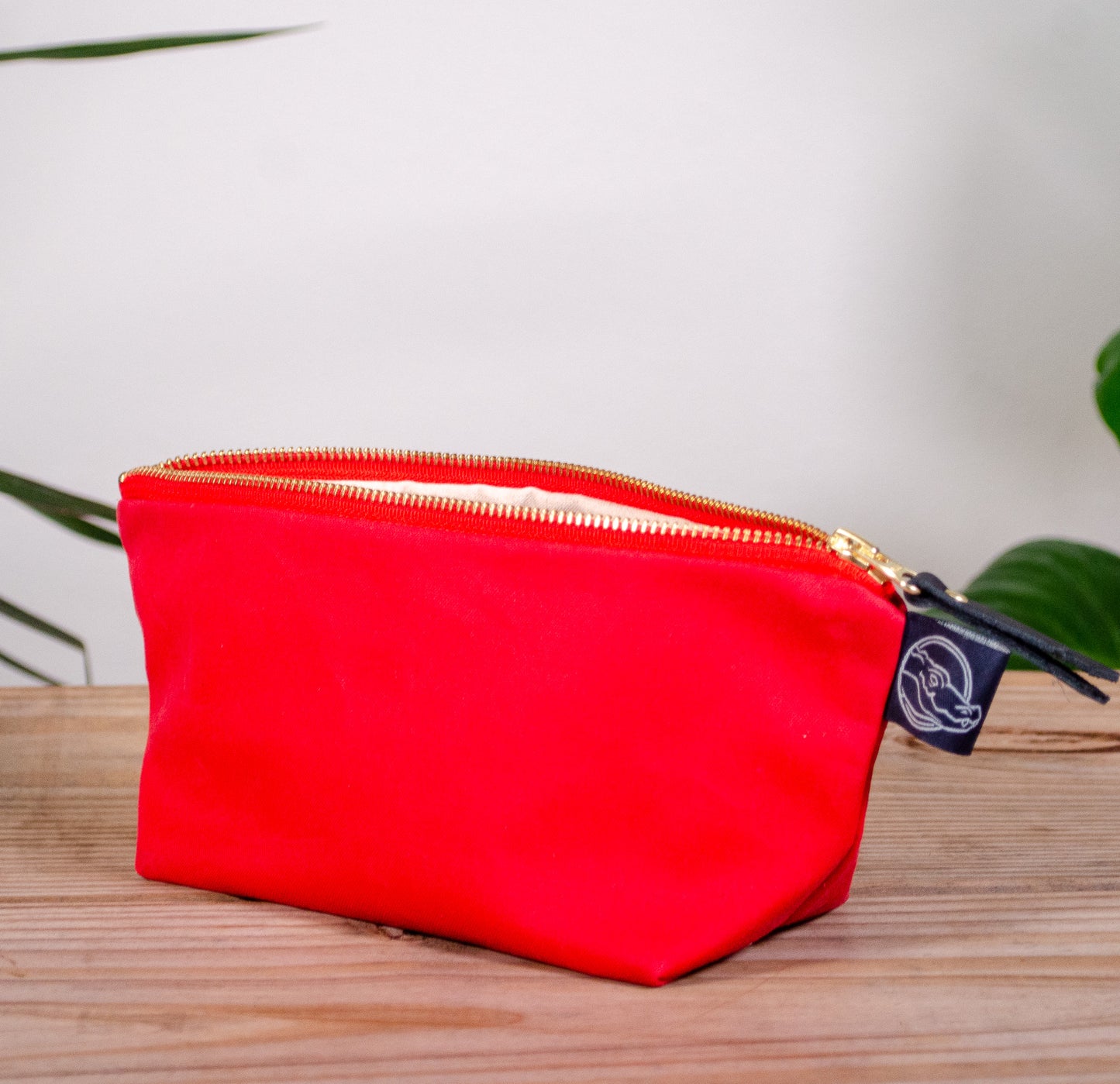 Hibiscus Red Bag No. 1 - The Essentials Bag