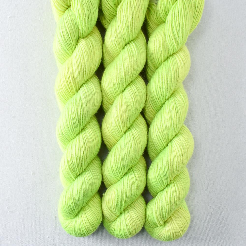 Hijinx - Miss Babs Katahdin 437 superwash BFL wool yarn