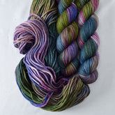Hillside Lupine - Miss Babs K2 chunky merino wool yarn