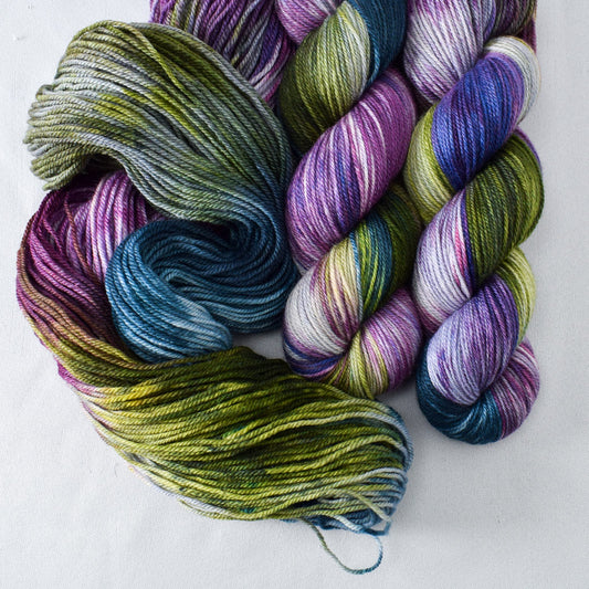 Hillside Lupine - Miss Babs Killington 350 yarn