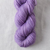Himmelviolett - Miss Babs Yummy 2-Ply Toes superwash Merino wool yarn
