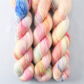 Hitchhiker's Birthday - Miss Babs Avon yarn