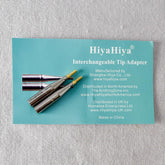 HiyaHiya Interchangeable Tip Adaptors