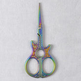 HiyaHiya Rainbow Scissors - Guitar - Miss Babs Notions